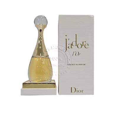 Dior J'adore L'Or Essence De Parfum 1.7 Oz / 50 Ml Women's Spray • $159.99