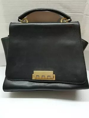 Z Spoke Zac Posen Eartha Bag In Black • $74