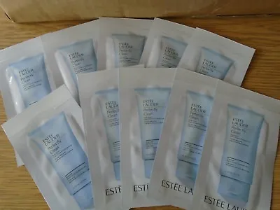 £14.99 • Buy Estee Lauder  Perfectly Clean Multi Action Foam Cleanser 20x1.5ml Sample Sachets