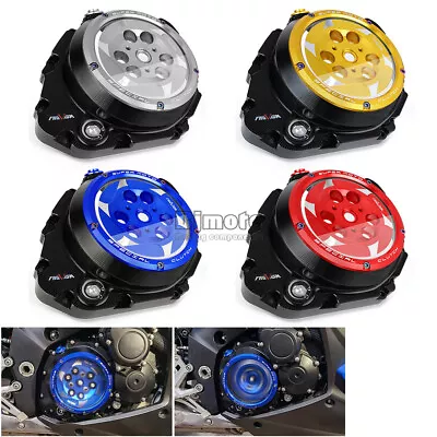 For SUZUKI 2007-2008 GSXR1000 Engine Clutch Cover Spring Retainer Pressure Plate • $364.99