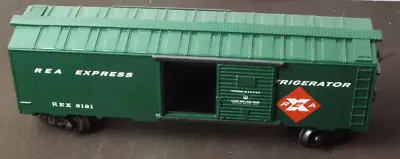 Williams Trains Freight Box Car  WAL #3254  O Scale Burlington Route - Green MIB • $49.98