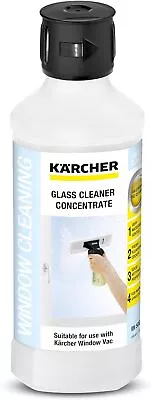 Kärcher Window Cleaner Concentrate RM 500 For Streak-free 500 Ml (Pack Of 1)  • £9.99