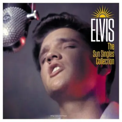 Elvis Presley The Sun Singles Collection (Vinyl) 12  Album Coloured Vinyl • $50.38
