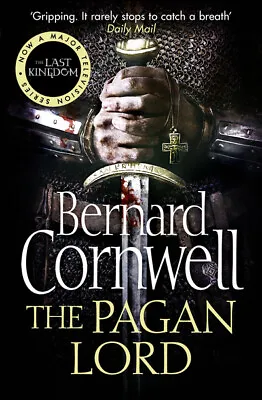 The Pagan Lord By Bernard Cornwell (Paperback) Expertly Refurbished Product • £3.35