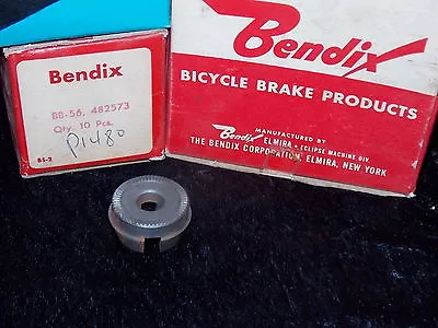 $6.99 • Buy NOS Bendix BB - 56 Drive End Expander Red Band Coaster Brake Hub Bicycle Schwinn