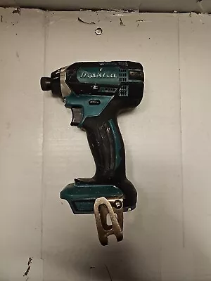 Makita 1/4 In Drill XDT11 Works Great Tool Only No Battery • $10