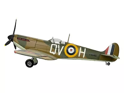 £107.95 • Buy CORGI US33906 Supermarine Spitfire Mk II Airplane Only. 1:32 Scale, N
