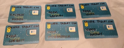 £5 • Buy EE / ORANGE 4G Pay As You Go SIM CARD (Nano/Micro/Standard) For IPHONE, GALAXY, 