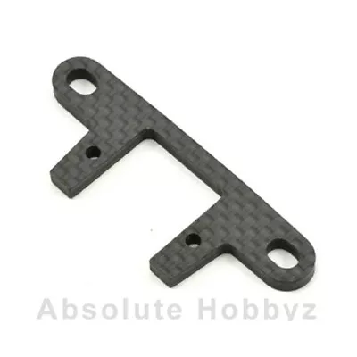 Mugen Rear Graphite Upper Arm Holder B: MRX5 (MUGH2114) • $22.49