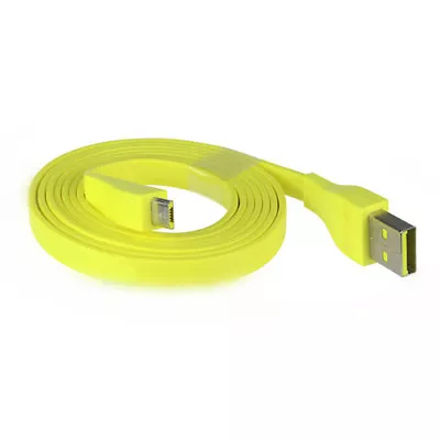 60cm Charger USB Cable For Logitech UE Boom Megaboom Roll Bluetooth Speaker • £3.95