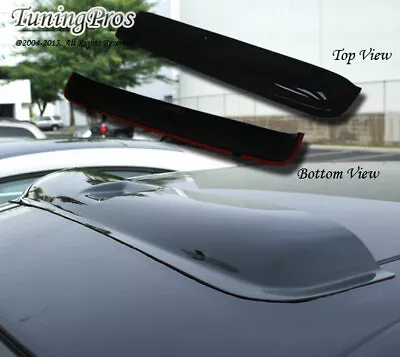 JDM Outside Mount Vent Visor Sunroof Type2 5pc Volkswagon Rabbit 2006-2008 4DR • $59