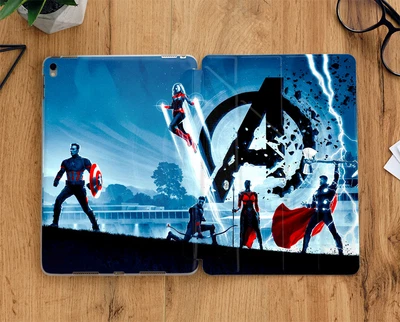 £25.13 • Buy Marvel Avangers IPad Case With Display Screen For All IPad Models