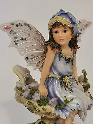 Perfect Condition 'Daydreaming Magic' By Christine Haworth Faerie Poppets • £19.99