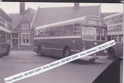 Eastern National - Bristol Ls / Ecw - 854etw - Southend - Bus Photo #ref.b9444 • £1