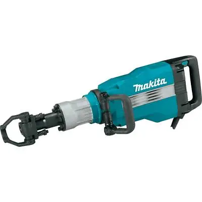Makita HM1502 43 Lbs 15 Amp Corded Demolition Hammer Accepts 1-1/8  Hex Bits • $1199