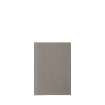 MUJI High-quality Paper Notebook B6 Horizontal Ruled 80 Sheets LightGray • $7.50