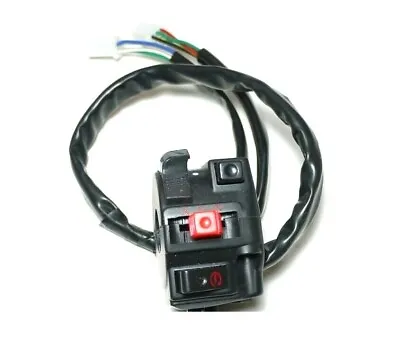 ATV Headlight Kill Start Park Switch Assembly Coolster Taotao Sunl 125 150 250  • $19.95