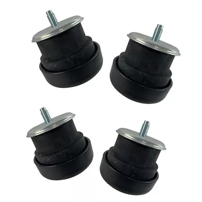 4PCS Body Mount Kit For 1994-2004 Chevy S10 Pickup Chevrolet GMC Sonoma 924-181 • $77.35