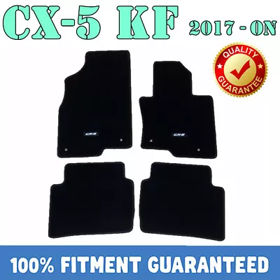 PREMIUM Prestige Carpet Car Floor Mats For CX-5 KF 2018 2019 2020 2022 New Model • $89