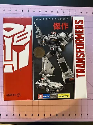 Transformers Masterpiece Prowl TRU Exclusive MP-04 • $120