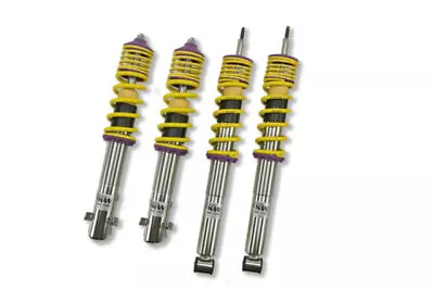 KW Coilover Kit V2 VW Corrado (53i) 16V G60 VR6 - Kw15280005 • $1764