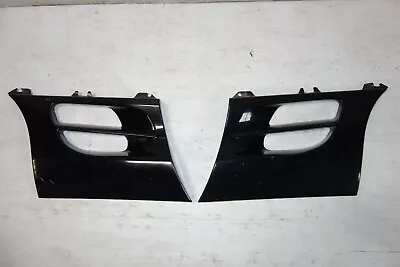 JDM Toyota MR2 MR-2 SW20 OEM Rear Side Vents Exterior Trim Vent Black 1991-1999 • $142.50