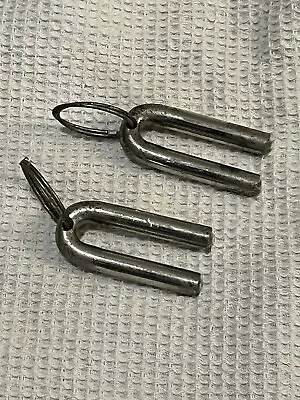 AB Circle Pro OEM U-Bolt Pin Lot Of 2 Replacement Part Arm Handle Bolts • $15.99