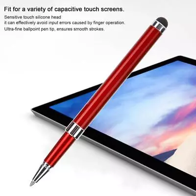 Touch Screen Writing Pen For IPhone IPad Mini Tablet Smartphone • £5.22