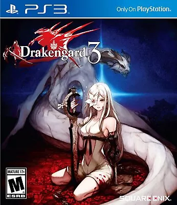 Drakengard 3 (Sony Playstation 3) • $109.12