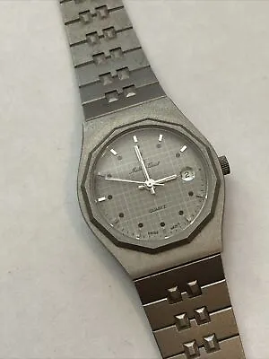 Mathey Tissot Vintage Watch - Working • $100