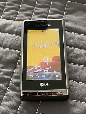 LG VX9700 Dare Smart Cell Phone Touch Screen On Verizon CDMA 3.2MP 3G • $12.99