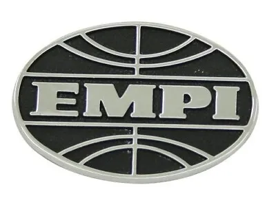 Empi Die Cast Emblem For VW Bug / Beetle Hot Rods Street Rods No Drilling Req • $17.50