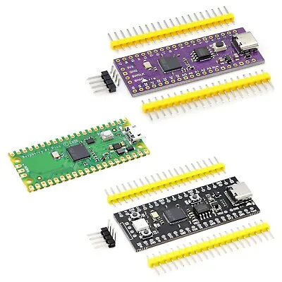RP2040 Dual Core ARM Development Board For RP2 Raspberry Pi Pico USB DIY • $4.09