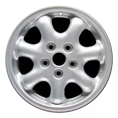 Wheel Rim Mazda 626 15 1995-1997 9965A16050 Painted OEM Factory Silver OE 64765 • $169