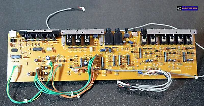 Korg Triton KLM-2084 Audio/MIDI Output Circuit Board & Wiring Loom [E-808]  • $125