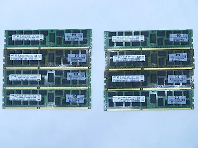 64GB (8X8GB) Memory For Apple Mac Pro 2009 2010 2012 41 5.1 A1289 TESTED   T7 • $32.40