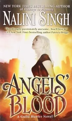 Angels' Blood (Berkley Sensation)Nalini Singh • £3.28