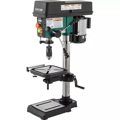 Grizzly Industrial Drill Presses 13 X36 X22  Variable-Speed Benchtop Drill Press • $516.19