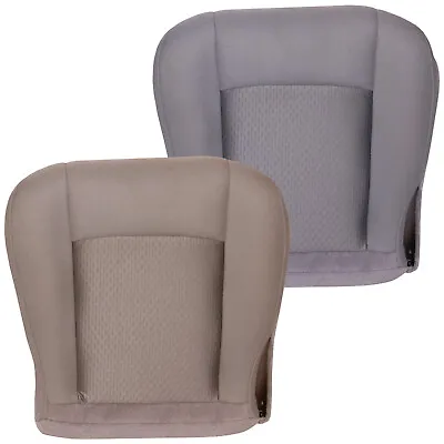 2009-2014 Ford Econoline Work Van Driver Bottom Replacement Cloth Seat Cover • $159