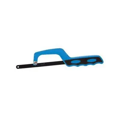 Silverline Hacksaw Close Quarter 250-300mm Blade Mechanical Engineering DIY Tool • £8.29