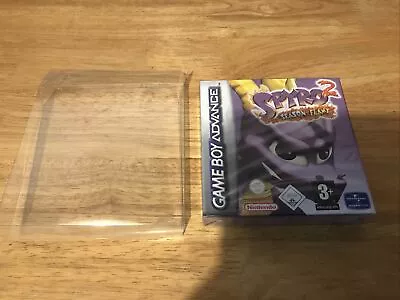 Spyro - Season Of Flame 2 - SEALED - Gameboy Advance Game • £100