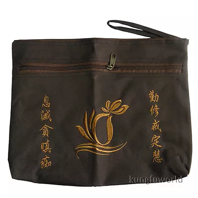 5/lot Clothing Bags For Buddhist Monk Dress Kesa Haiqing Robe Meditation Suit  • $35