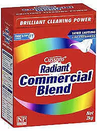 Radiant Commercial Blend Laundry Powder 2kg Radiant • $12.99