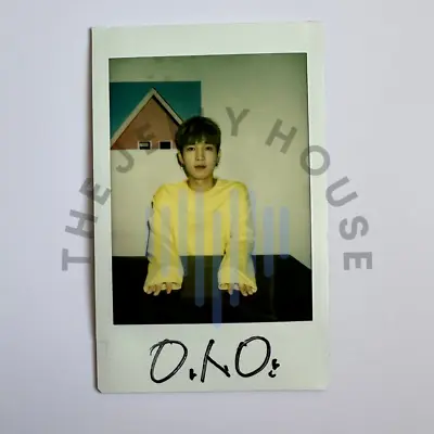 Vanner Over The World Debut Project Rare Unreleased Signed Polaroid Sungkook • $199.99