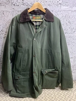 £18.99 • Buy Sherwood Forest Wax Jacket Men’s 2xl