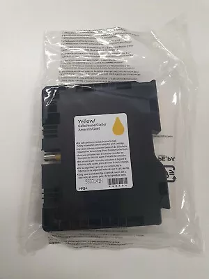 £4.75 • Buy Original Cartridges For Ricoh Aficio SG3110DN / SG7100DN Printer - YELLOW