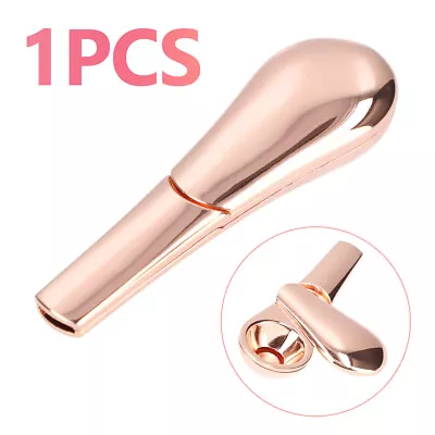 Portable Magnetic Metal Tobacco Spoon Smoking Pipe Accessories With Gift Box • $9.97