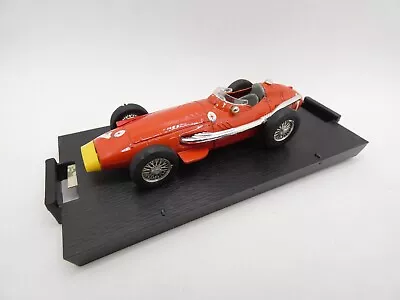 1957 Maserati 250F Juan Manuel Fangio #1 1/43 Brumm F1 Formula 1 • $11.60