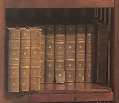 Autograph Edition Of Works Of Mark Twain Signed By Mark Twain Rare Books 25 Vols • $14500