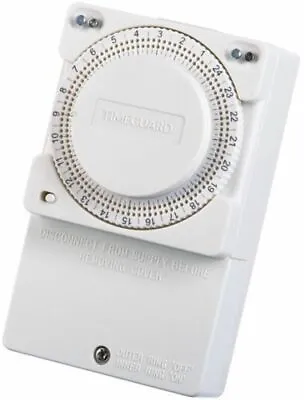 Timeguard TS900N 24 Hour Immersion Heater Time Controller Timer Replaces TS900B • £26.99